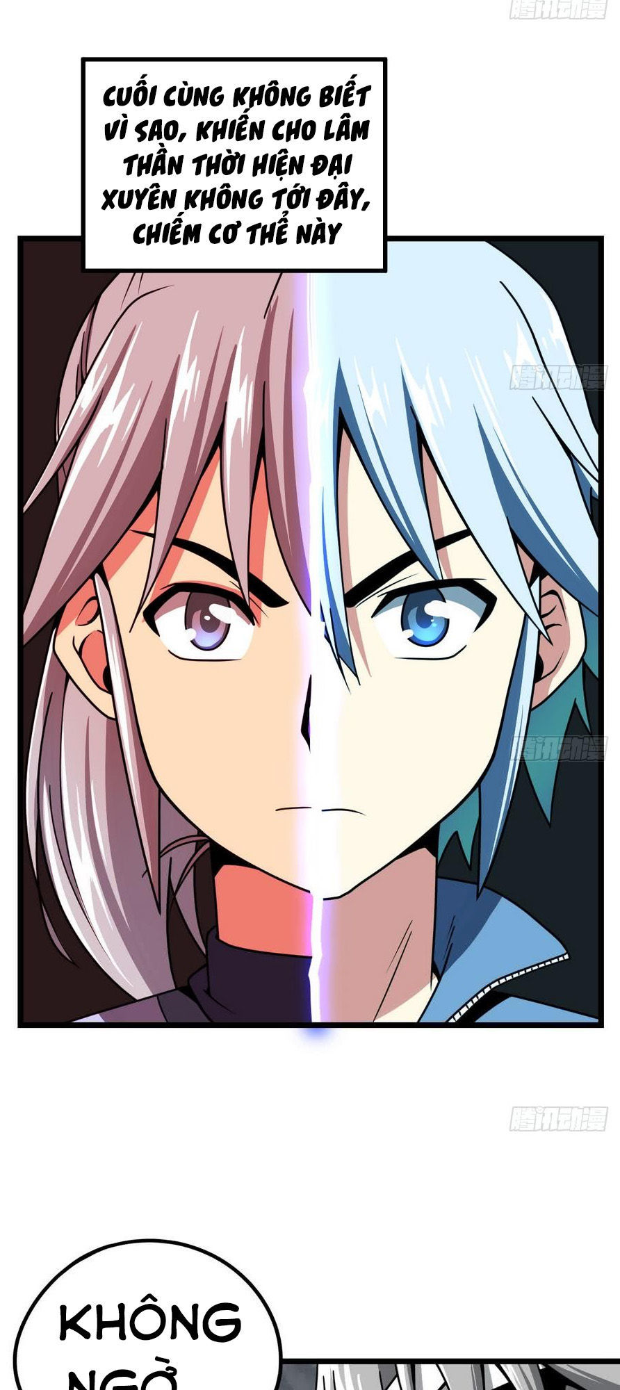 Kiếm Thần Tuyệt Thế Chapter 3 - Trang 2