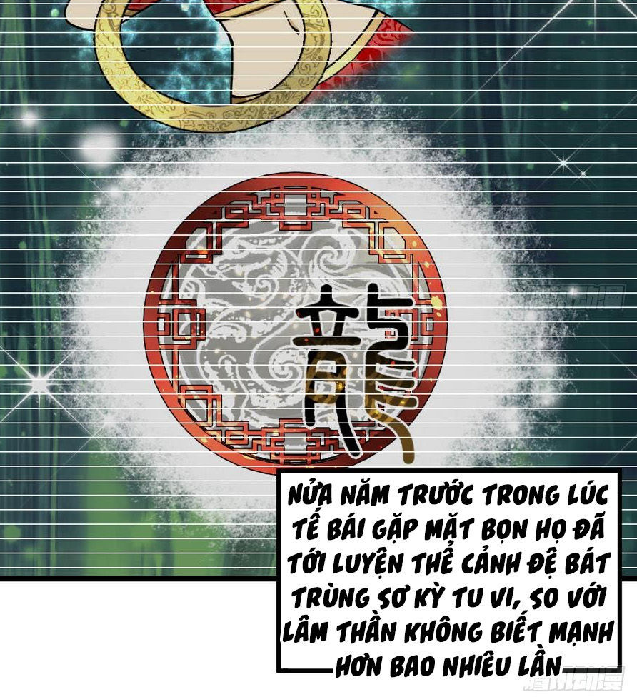 Kiếm Thần Tuyệt Thế Chapter 3 - Trang 2