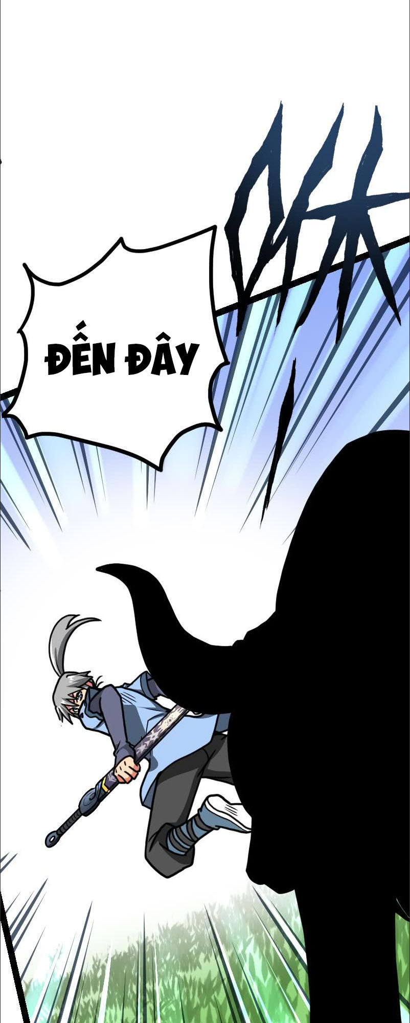 Kiếm Thần Tuyệt Thế Chapter 30 - Trang 2