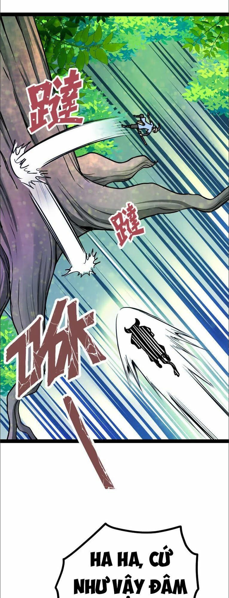 Kiếm Thần Tuyệt Thế Chapter 30 - Trang 2