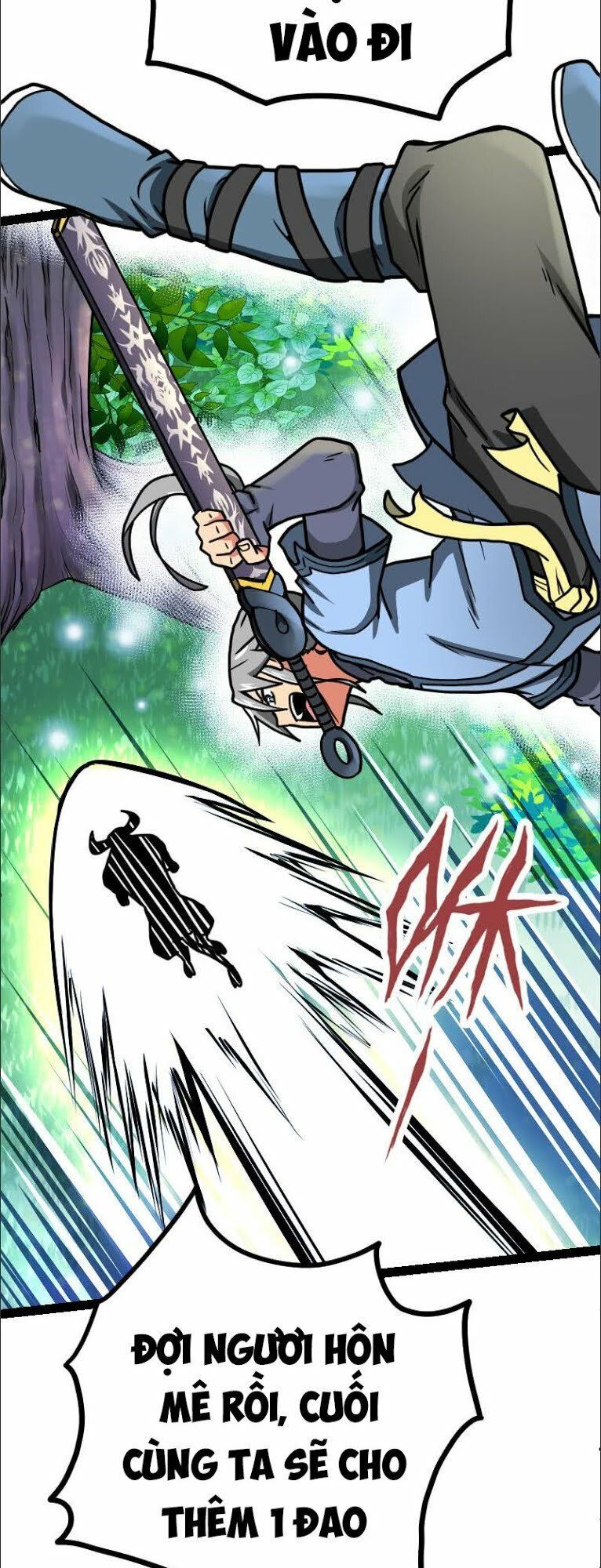 Kiếm Thần Tuyệt Thế Chapter 30 - Trang 2