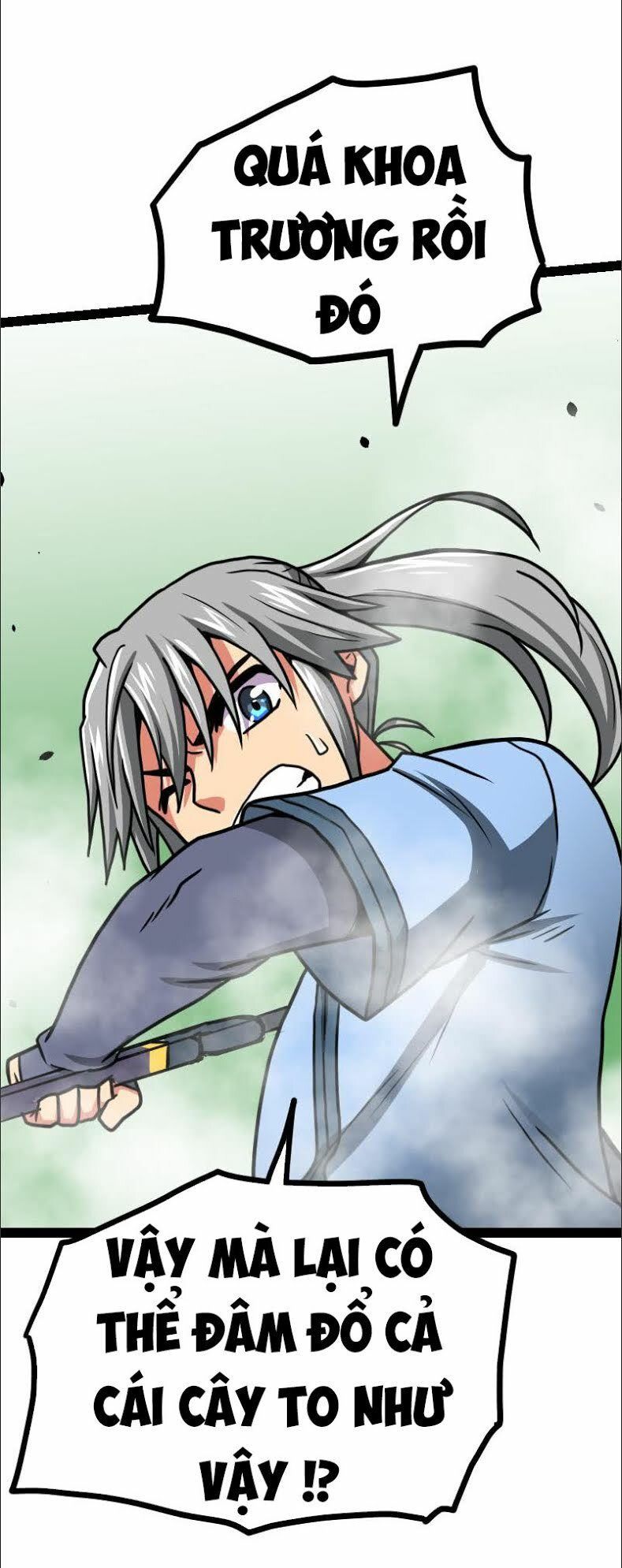 Kiếm Thần Tuyệt Thế Chapter 30 - Trang 2