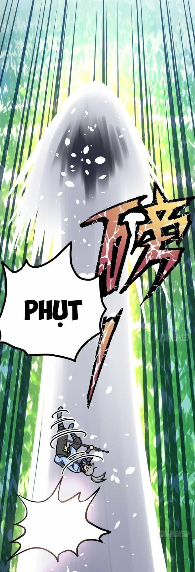 Kiếm Thần Tuyệt Thế Chapter 30 - Trang 2