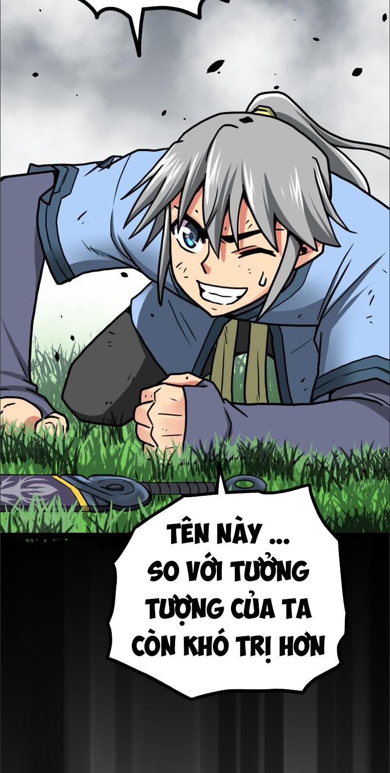 Kiếm Thần Tuyệt Thế Chapter 30 - Trang 2