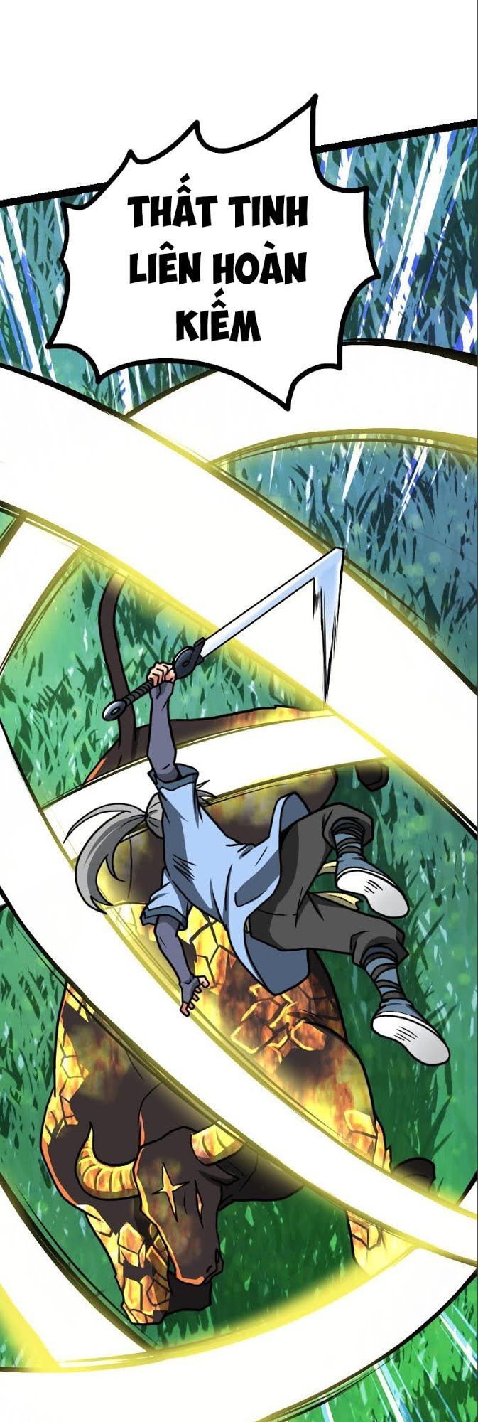 Kiếm Thần Tuyệt Thế Chapter 31 - Trang 2