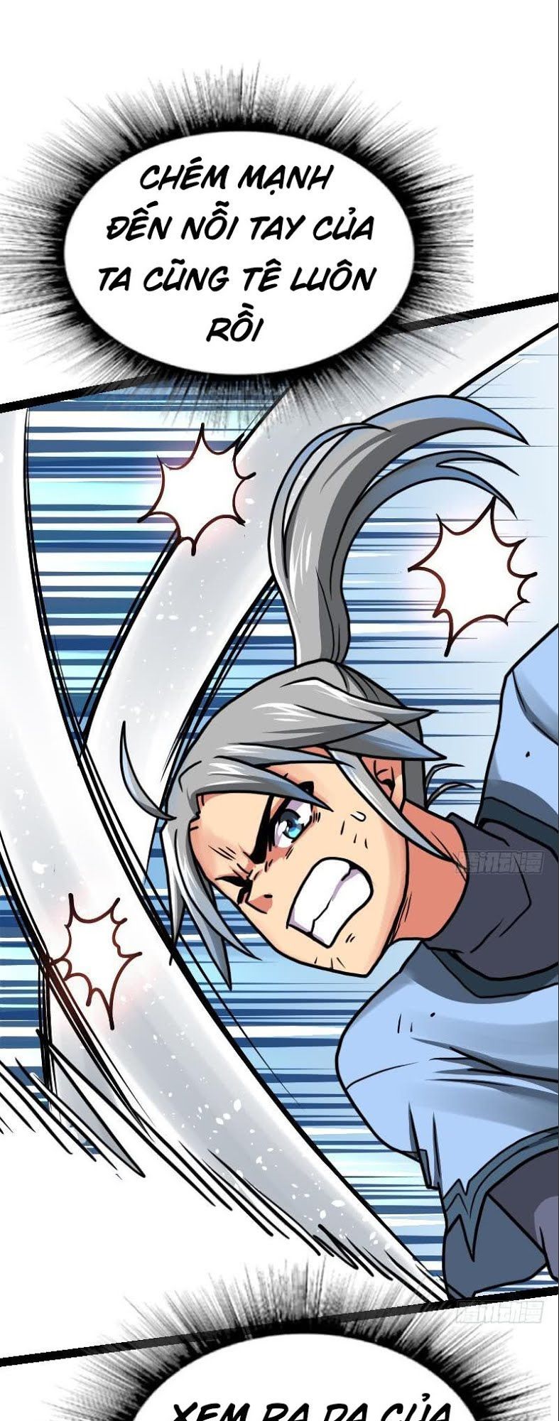 Kiếm Thần Tuyệt Thế Chapter 31 - Trang 2