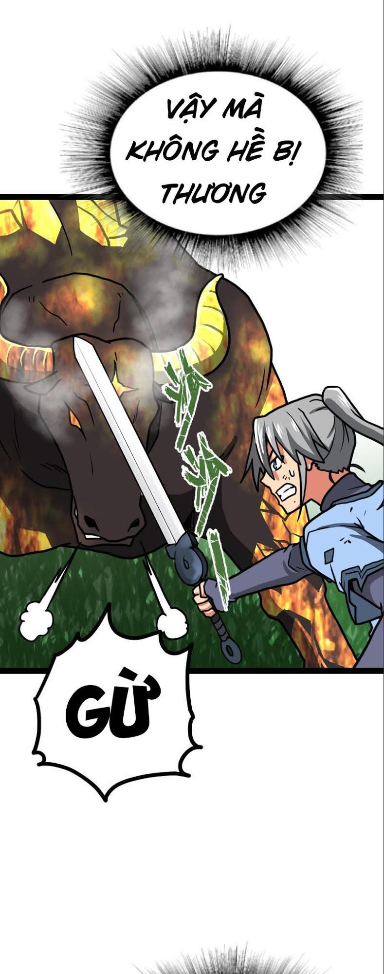 Kiếm Thần Tuyệt Thế Chapter 31 - Trang 2