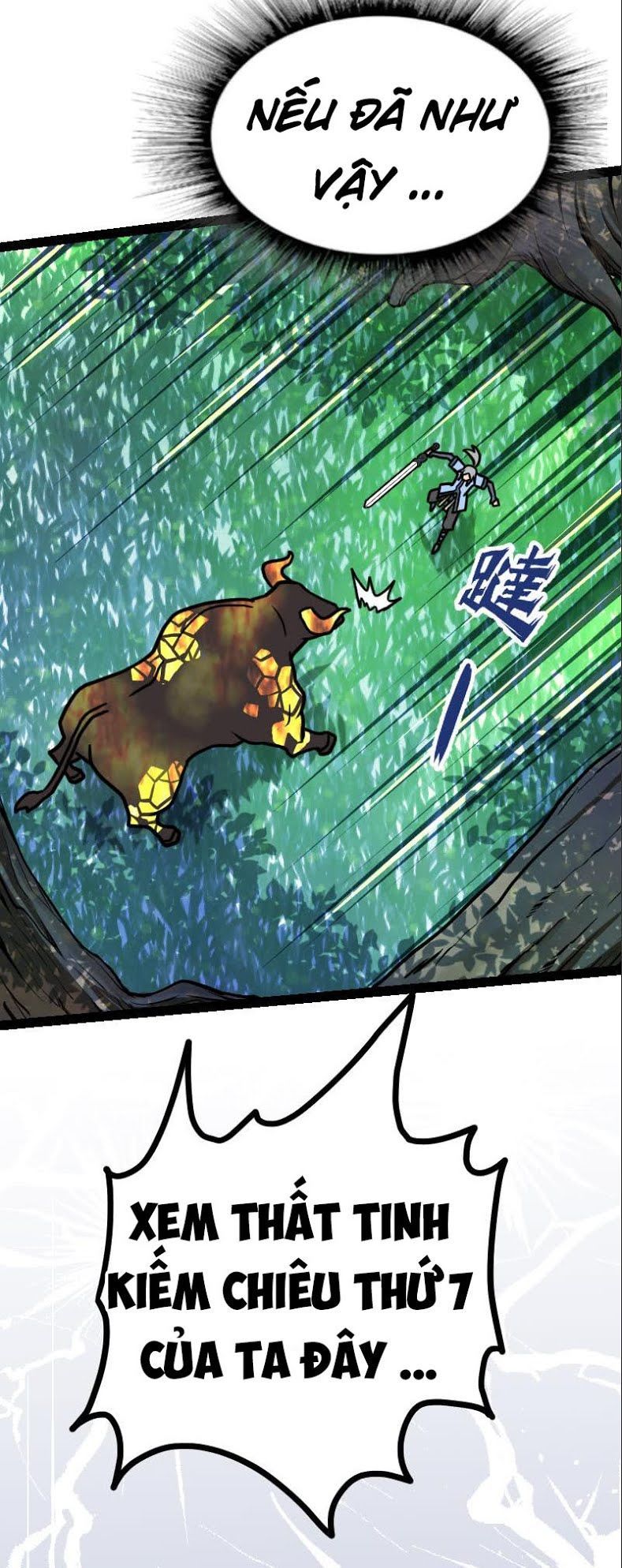 Kiếm Thần Tuyệt Thế Chapter 31 - Trang 2