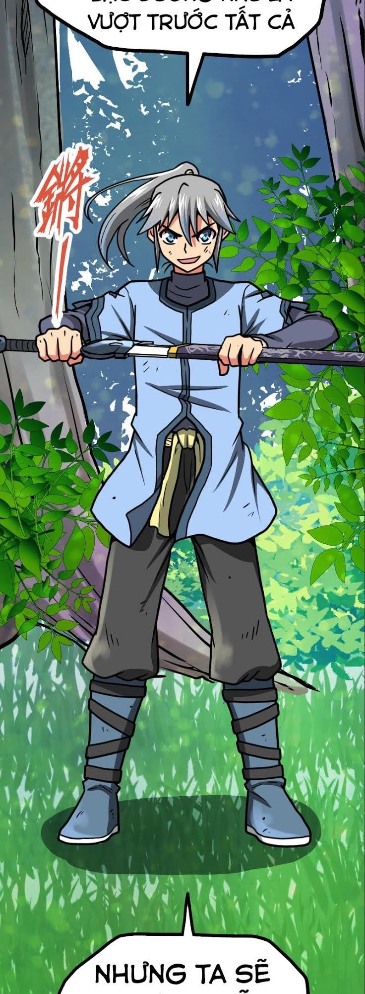 Kiếm Thần Tuyệt Thế Chapter 31 - Trang 2