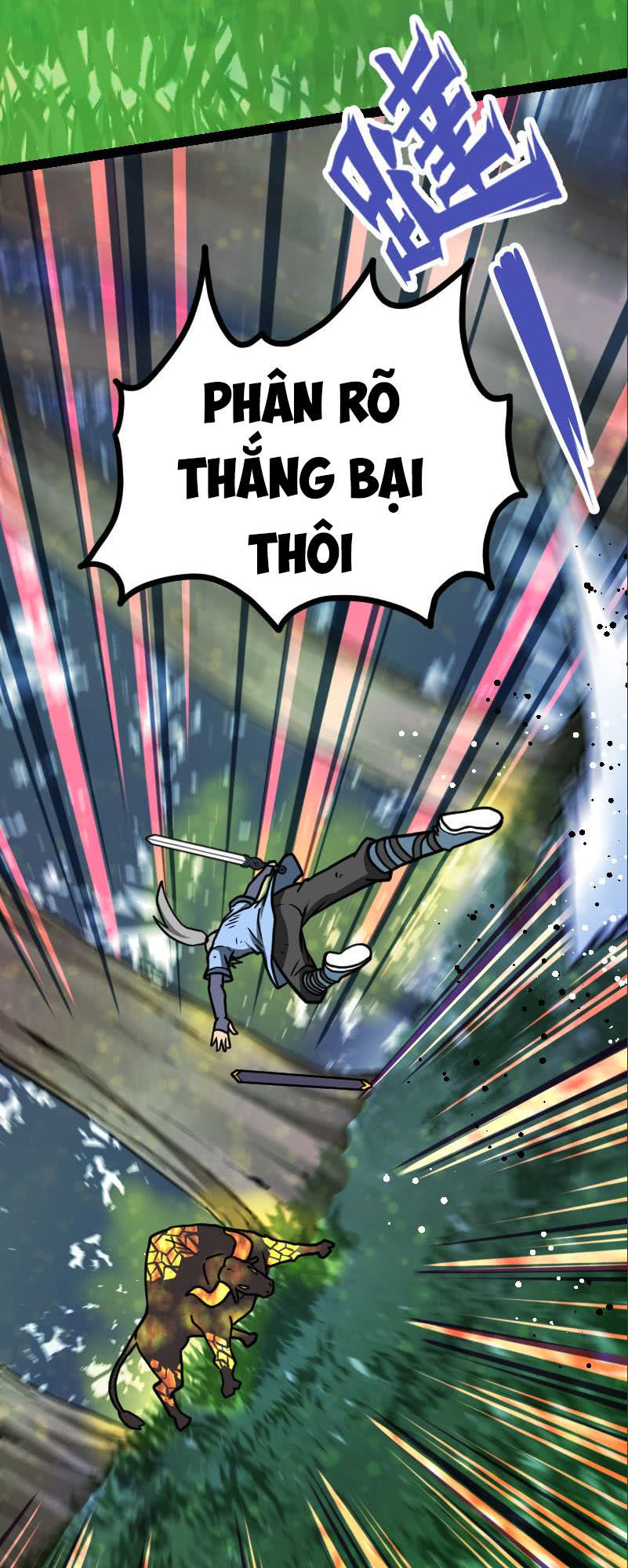 Kiếm Thần Tuyệt Thế Chapter 31 - Trang 2