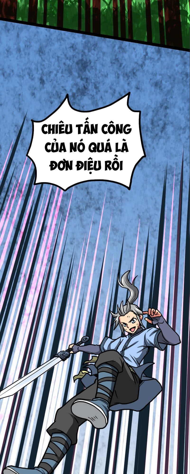 Kiếm Thần Tuyệt Thế Chapter 31 - Trang 2