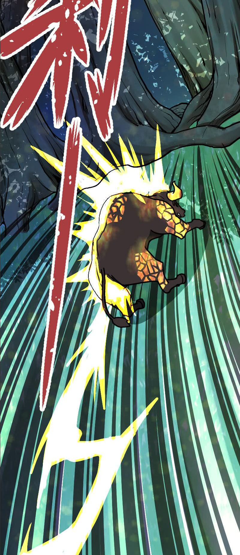 Kiếm Thần Tuyệt Thế Chapter 32 - Trang 2