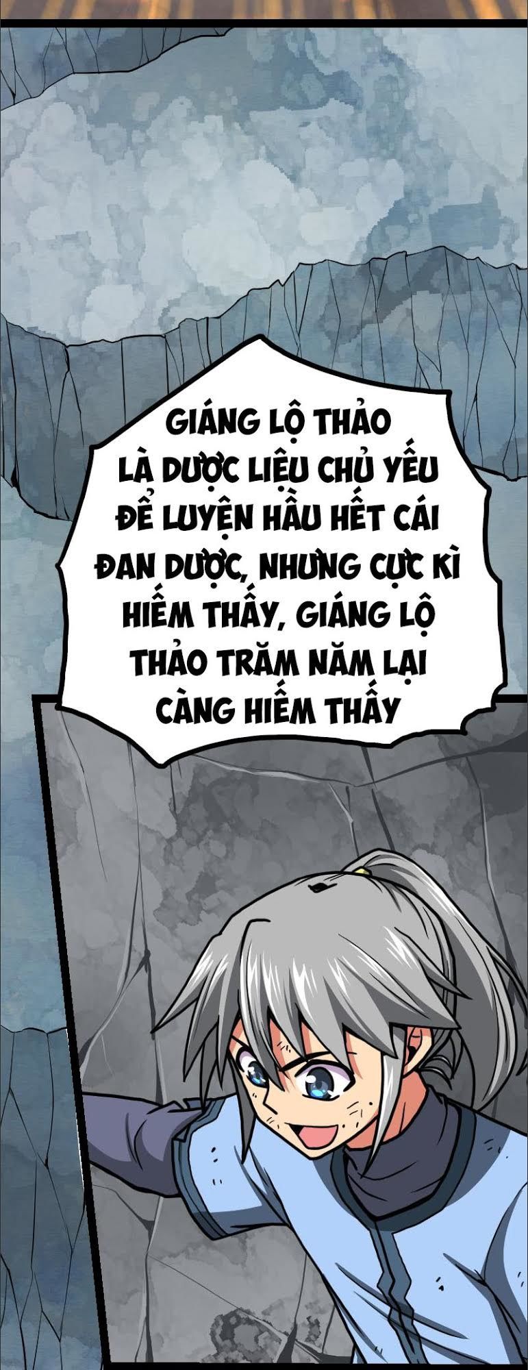 Kiếm Thần Tuyệt Thế Chapter 33 - Trang 2