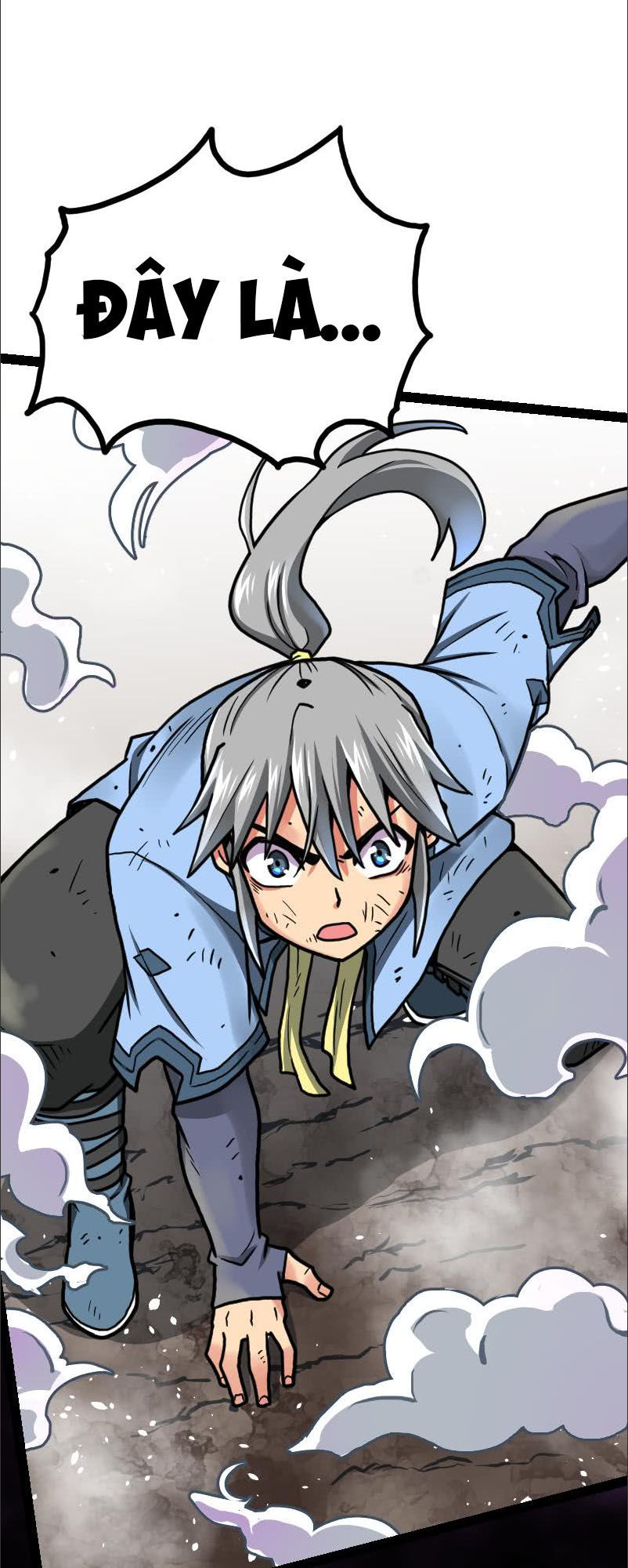 Kiếm Thần Tuyệt Thế Chapter 33 - Trang 2