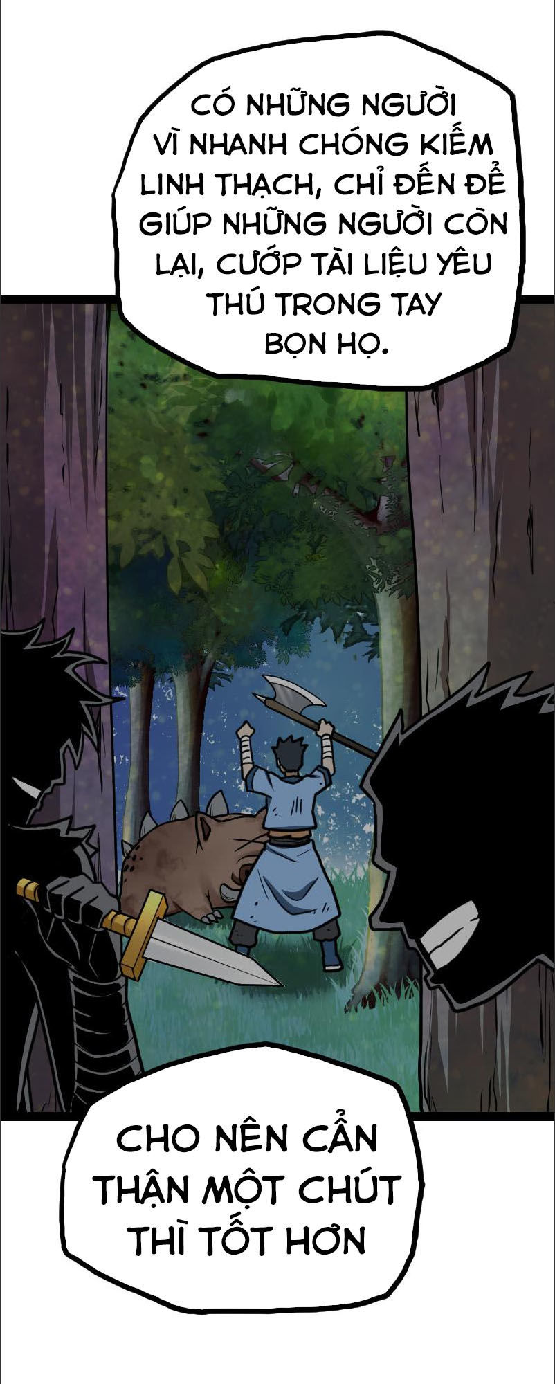 Kiếm Thần Tuyệt Thế Chapter 33 - Trang 2