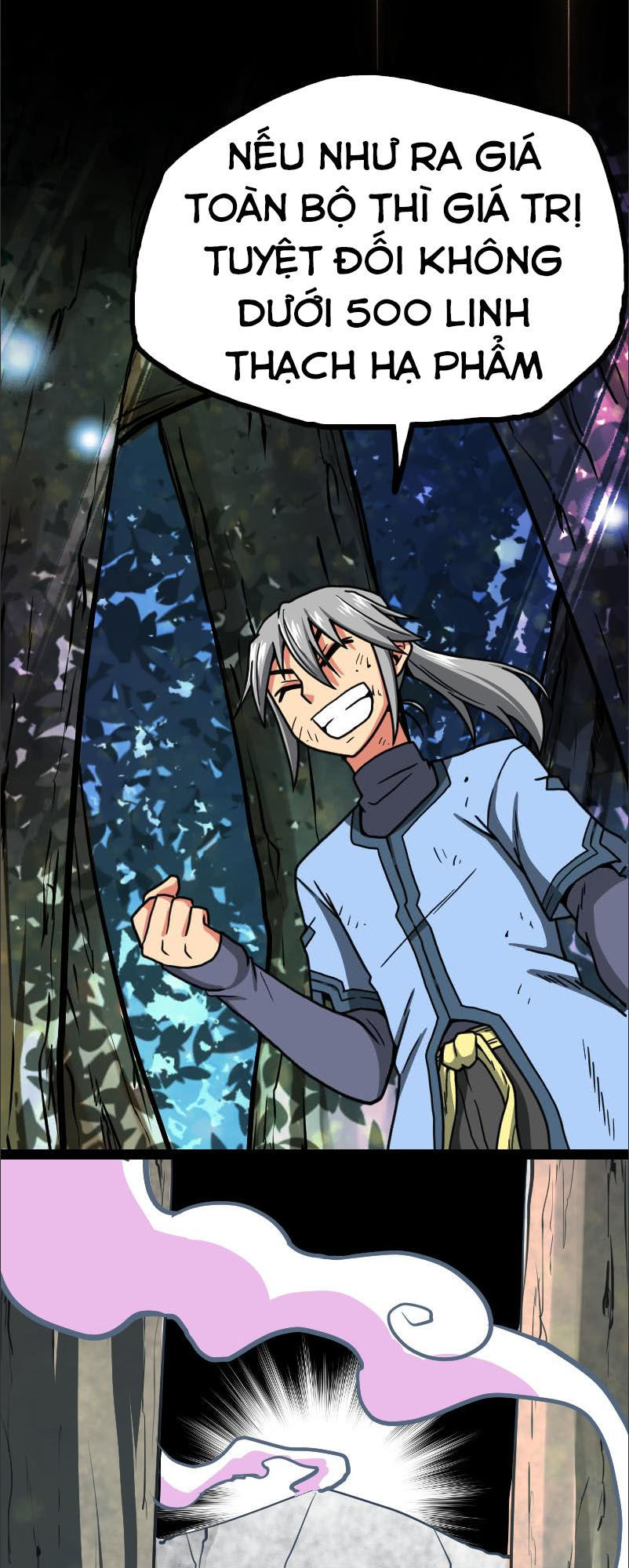 Kiếm Thần Tuyệt Thế Chapter 33 - Trang 2