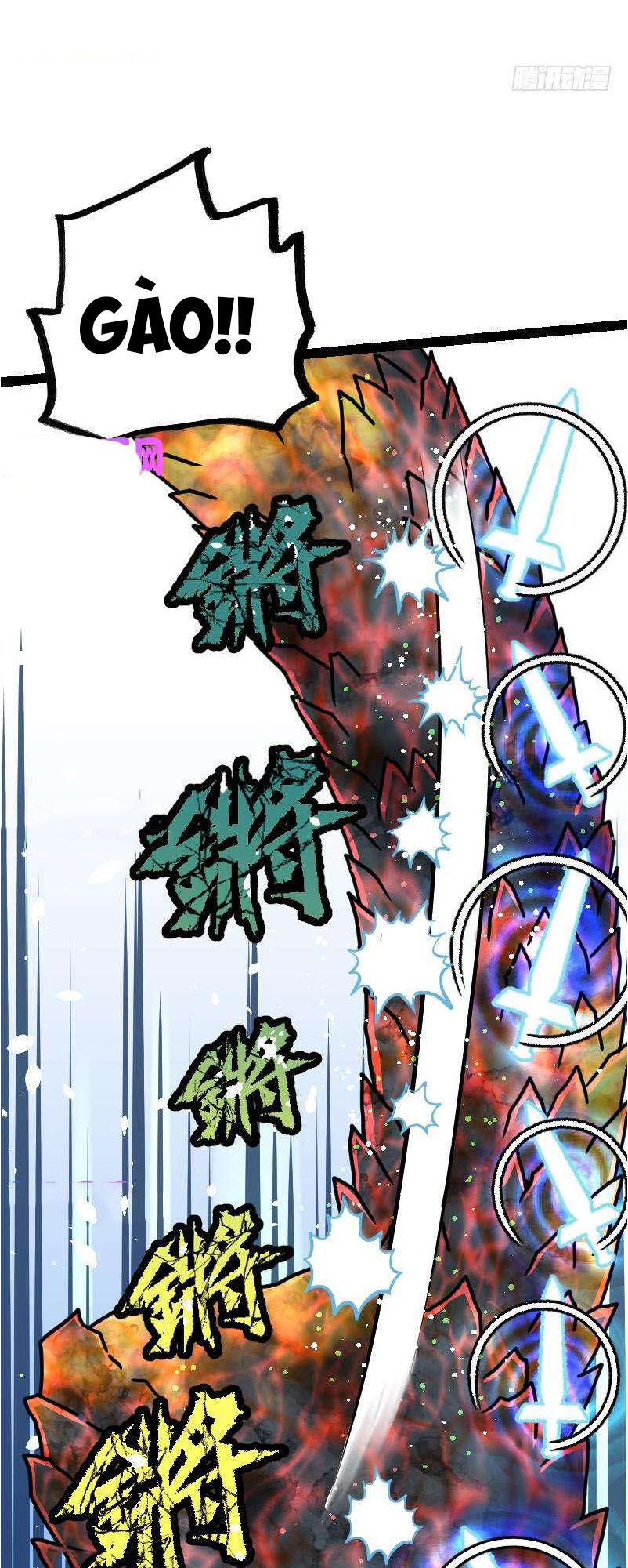 Kiếm Thần Tuyệt Thế Chapter 34 - Trang 2