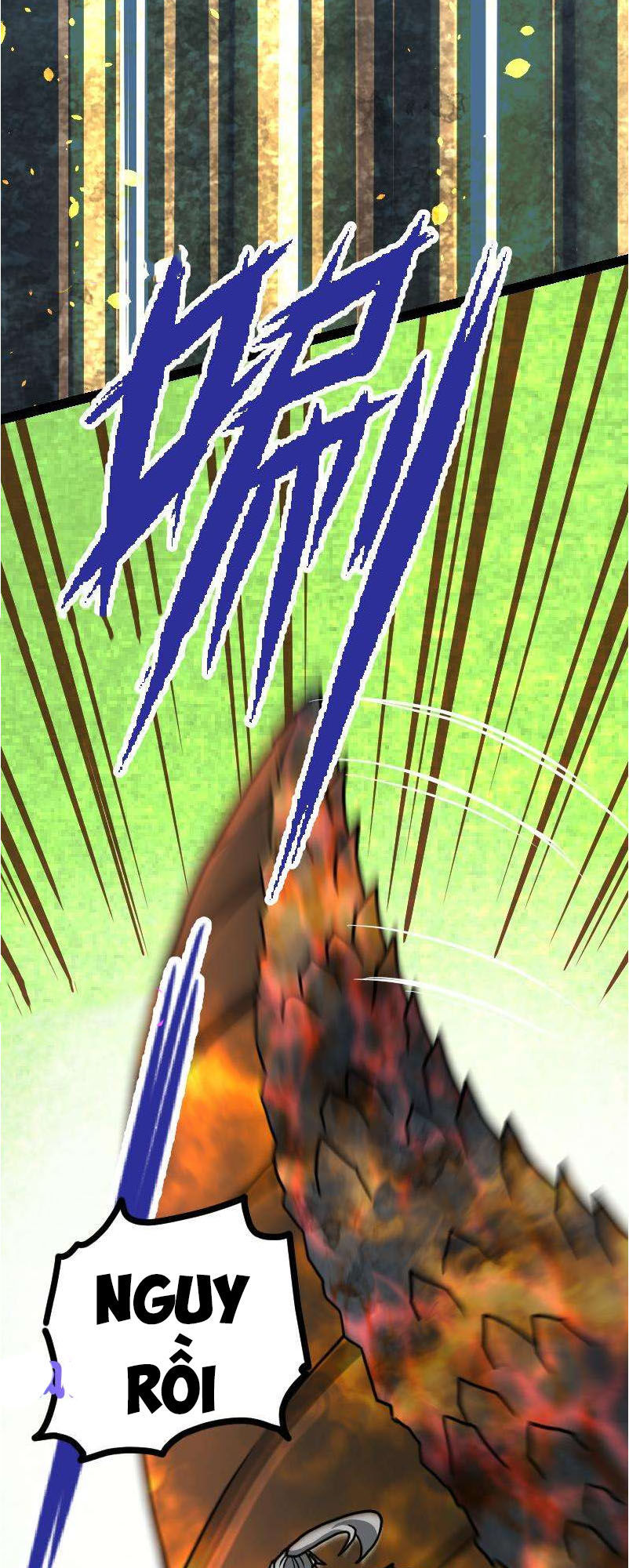 Kiếm Thần Tuyệt Thế Chapter 34 - Trang 2