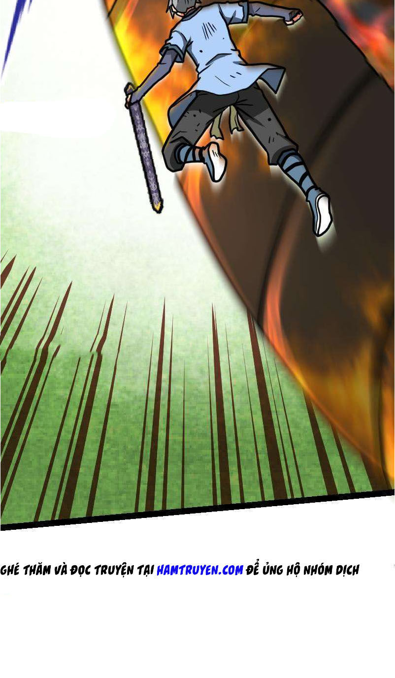 Kiếm Thần Tuyệt Thế Chapter 34 - Trang 2