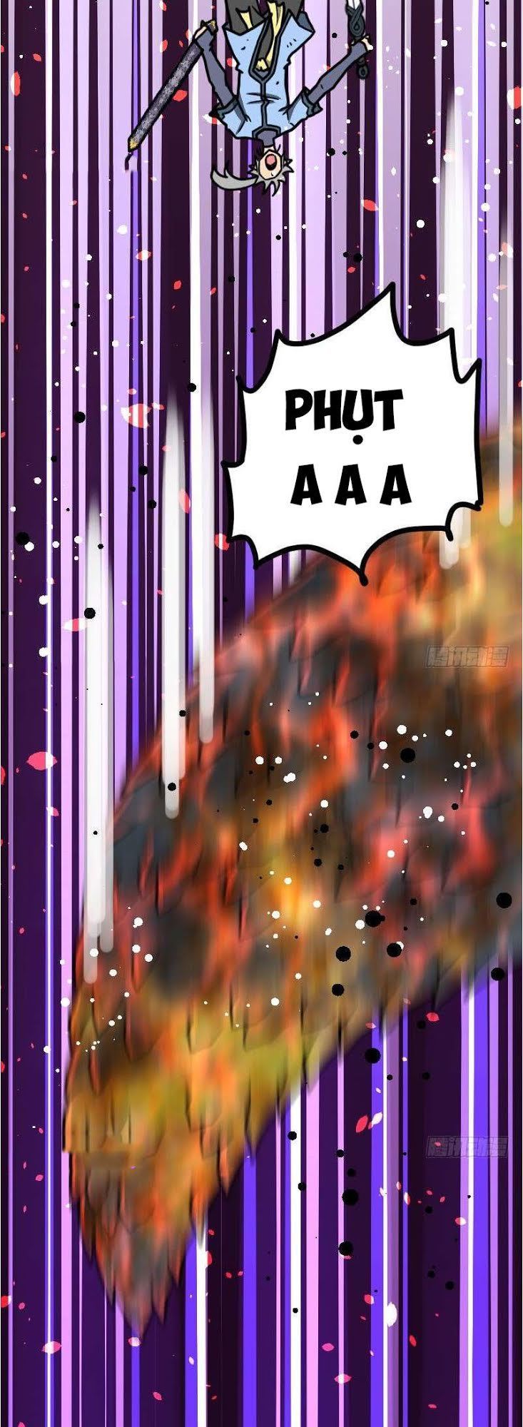 Kiếm Thần Tuyệt Thế Chapter 34 - Trang 2