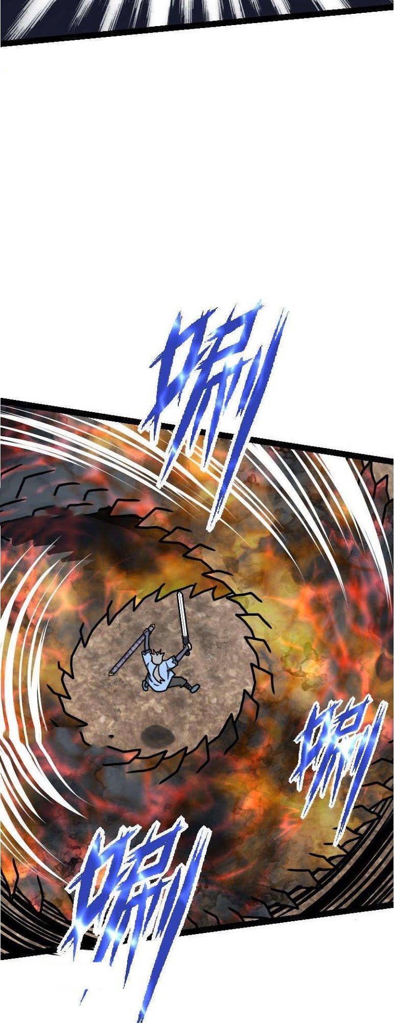 Kiếm Thần Tuyệt Thế Chapter 34 - Trang 2