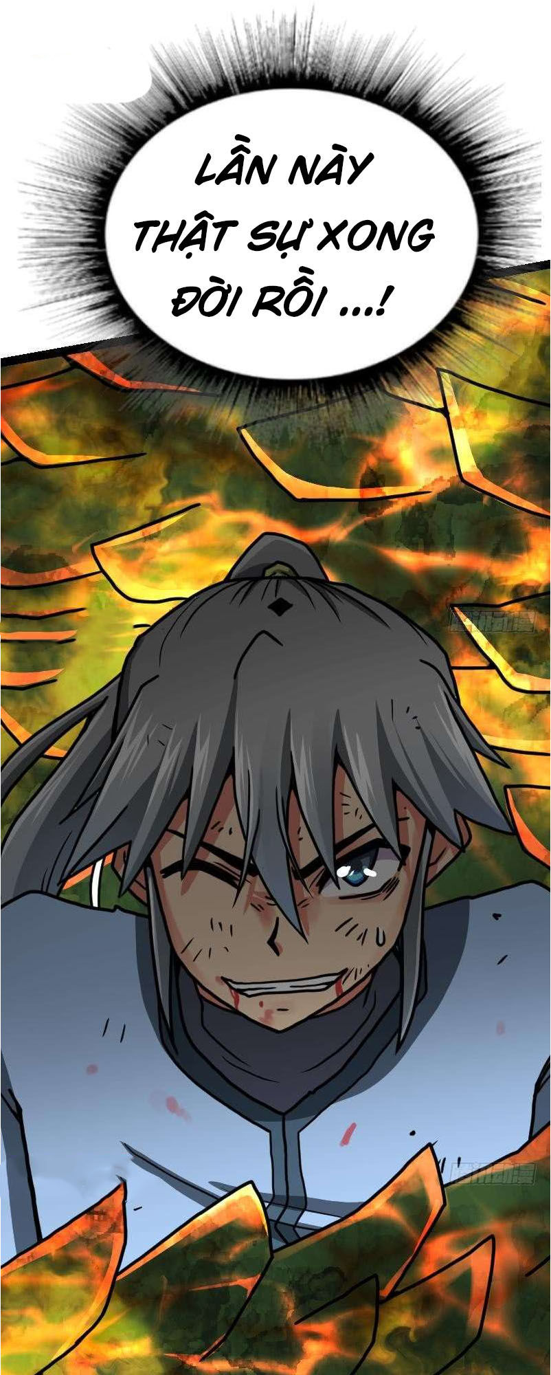 Kiếm Thần Tuyệt Thế Chapter 34 - Trang 2