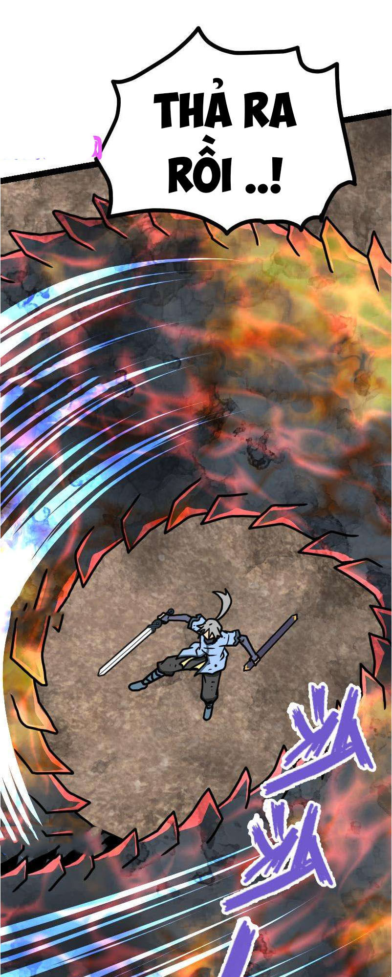 Kiếm Thần Tuyệt Thế Chapter 35 - Trang 2
