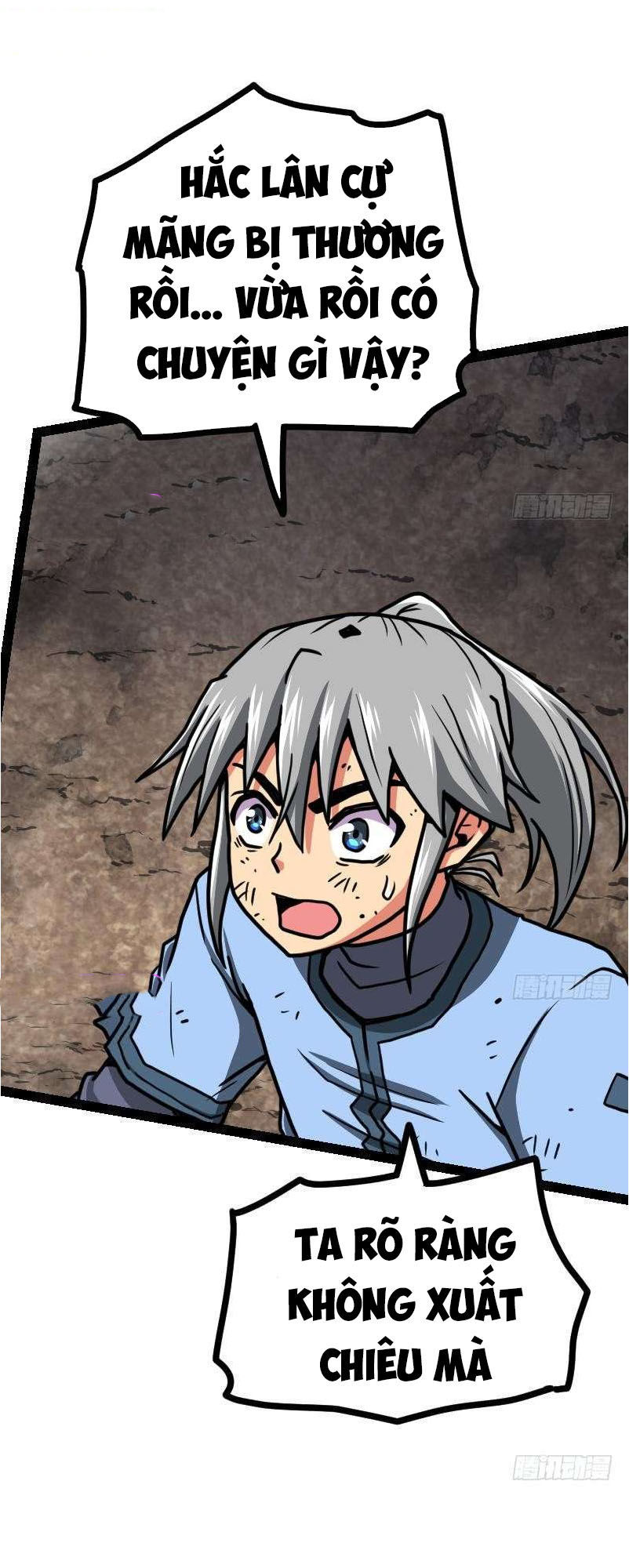 Kiếm Thần Tuyệt Thế Chapter 35 - Trang 2