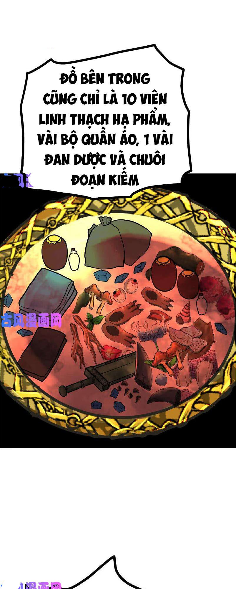 Kiếm Thần Tuyệt Thế Chapter 35 - Trang 2