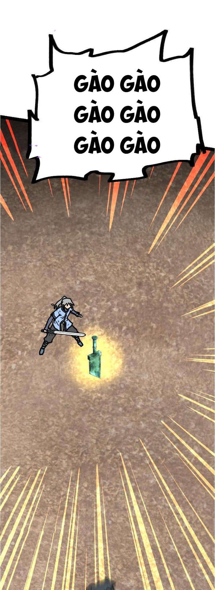 Kiếm Thần Tuyệt Thế Chapter 35 - Trang 2