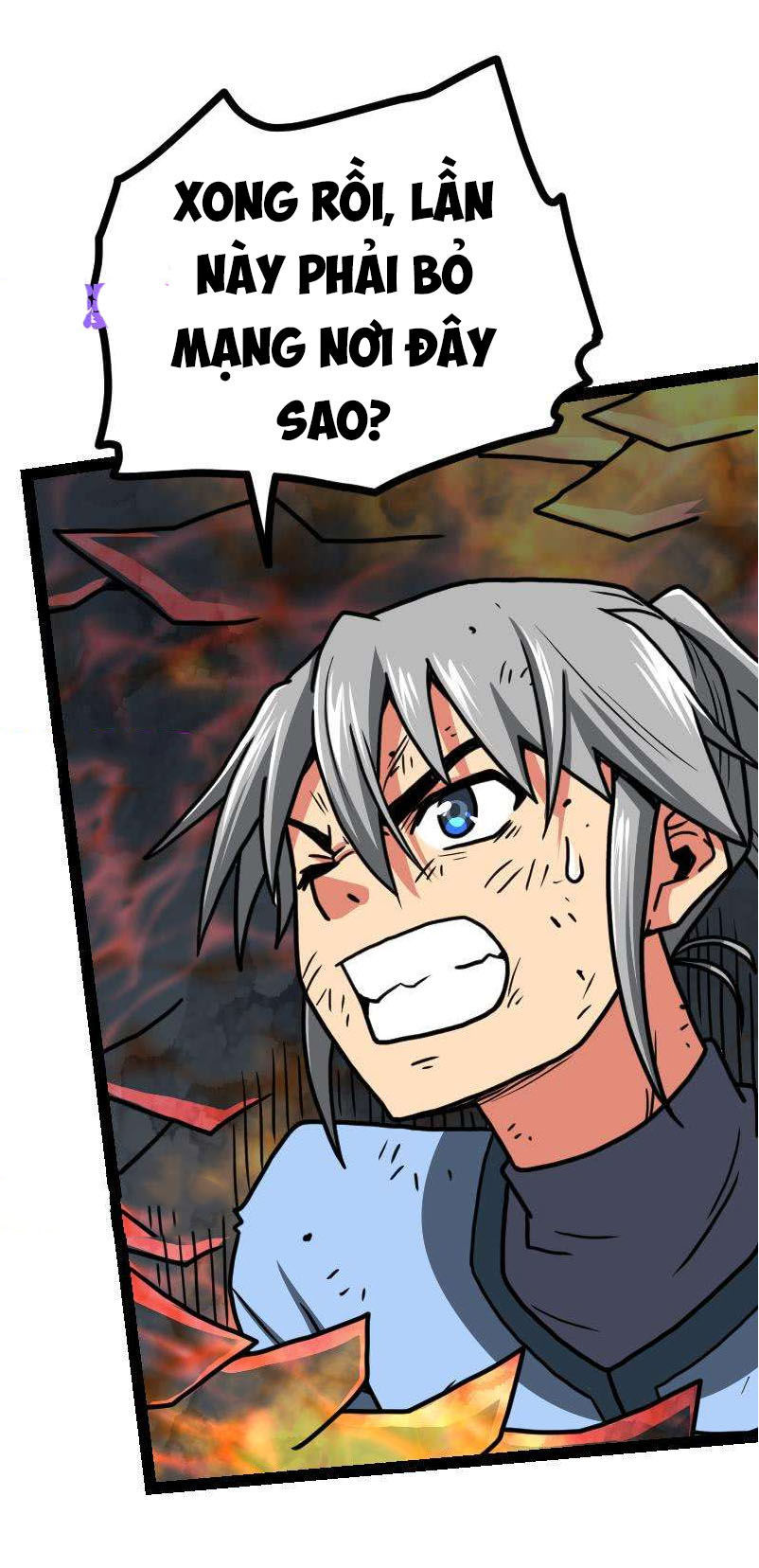 Kiếm Thần Tuyệt Thế Chapter 35 - Trang 2