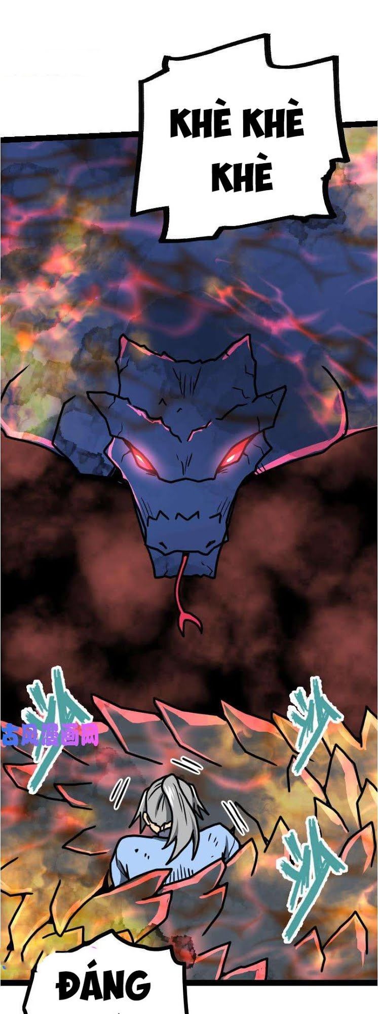 Kiếm Thần Tuyệt Thế Chapter 35 - Trang 2