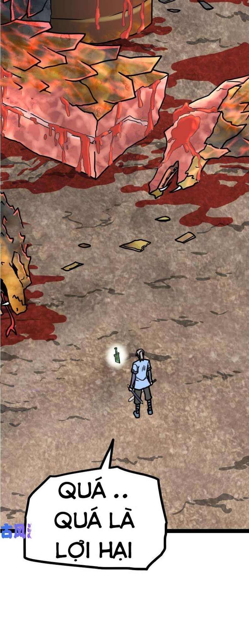 Kiếm Thần Tuyệt Thế Chapter 36 - Trang 2