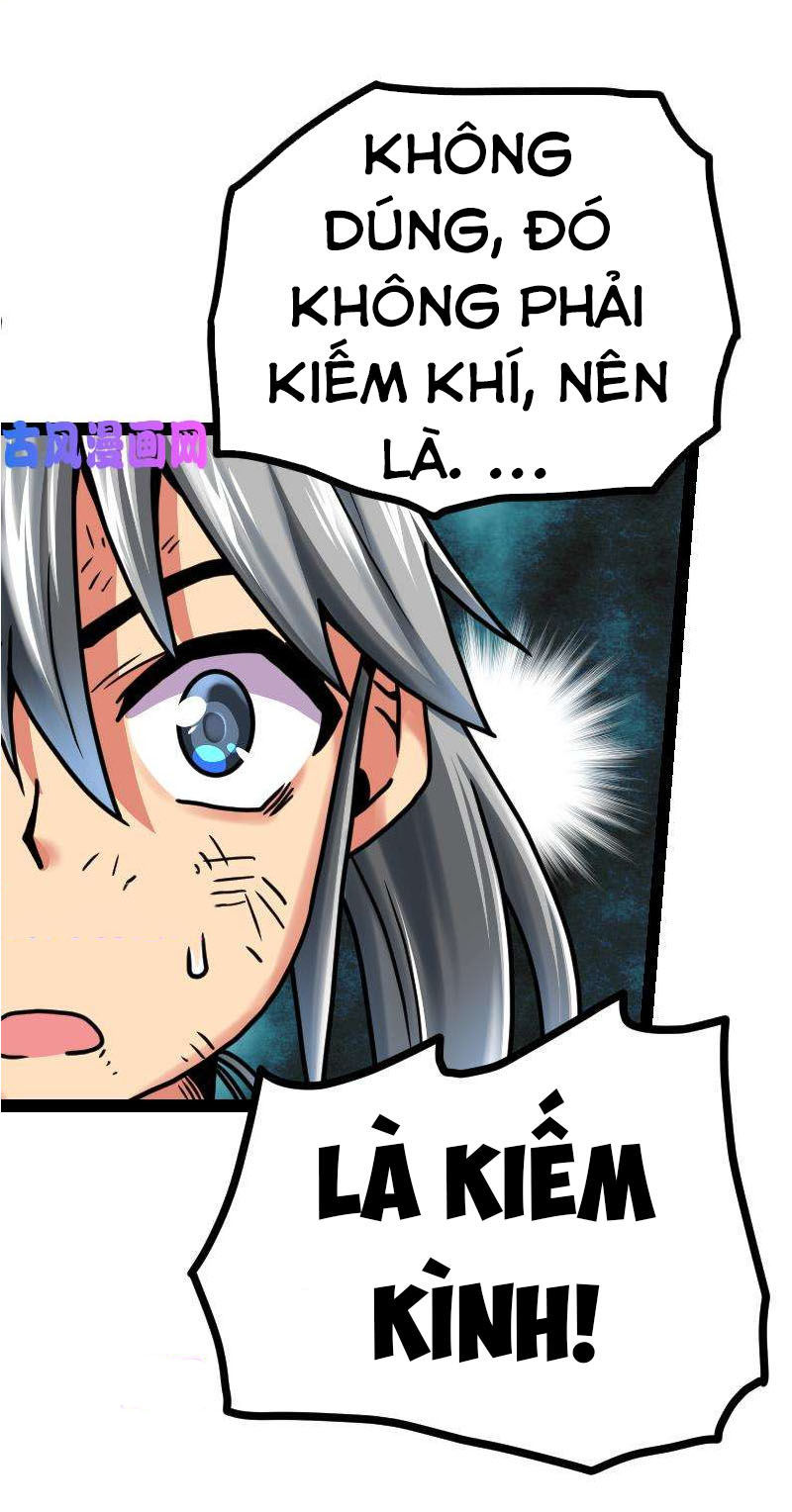 Kiếm Thần Tuyệt Thế Chapter 36 - Trang 2