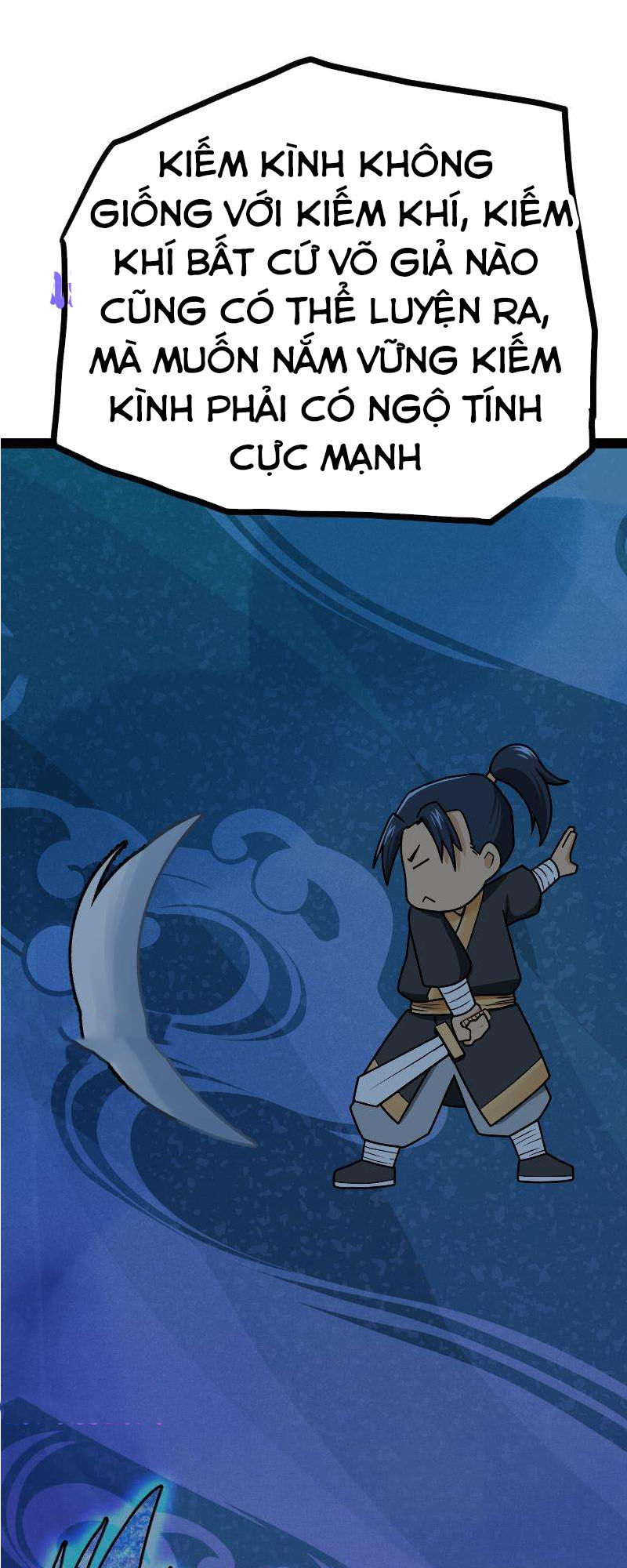 Kiếm Thần Tuyệt Thế Chapter 36 - Trang 2