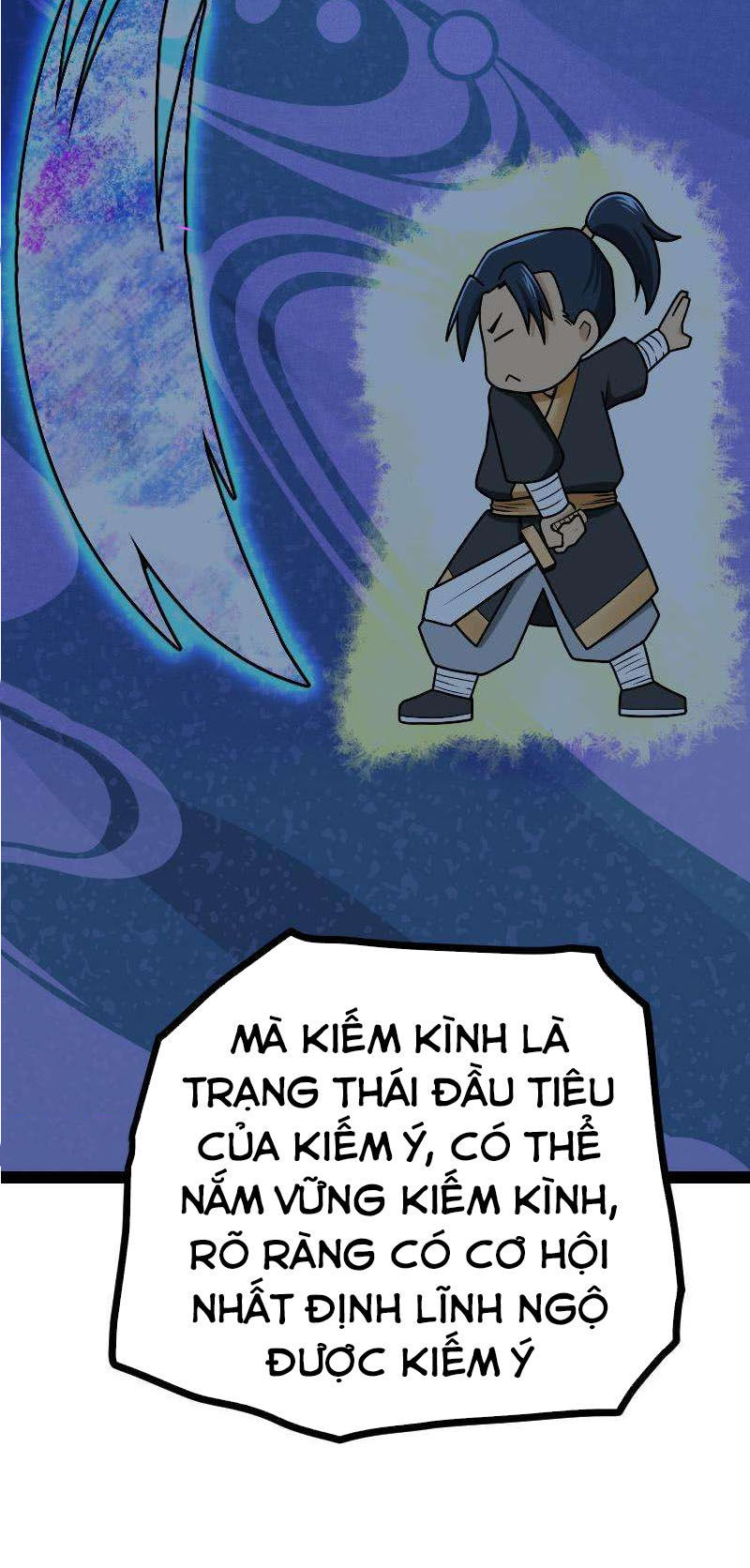 Kiếm Thần Tuyệt Thế Chapter 36 - Trang 2