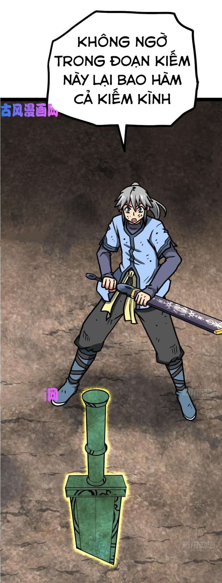 Kiếm Thần Tuyệt Thế Chapter 36 - Trang 2