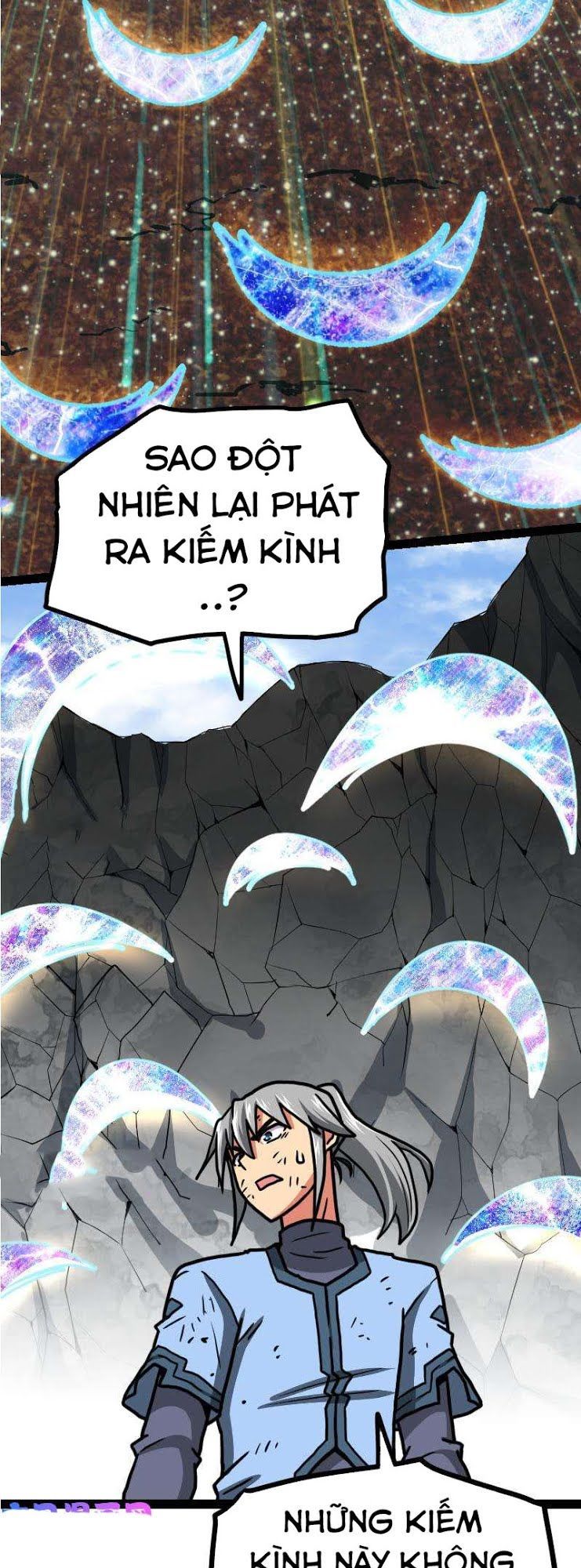 Kiếm Thần Tuyệt Thế Chapter 36 - Trang 2