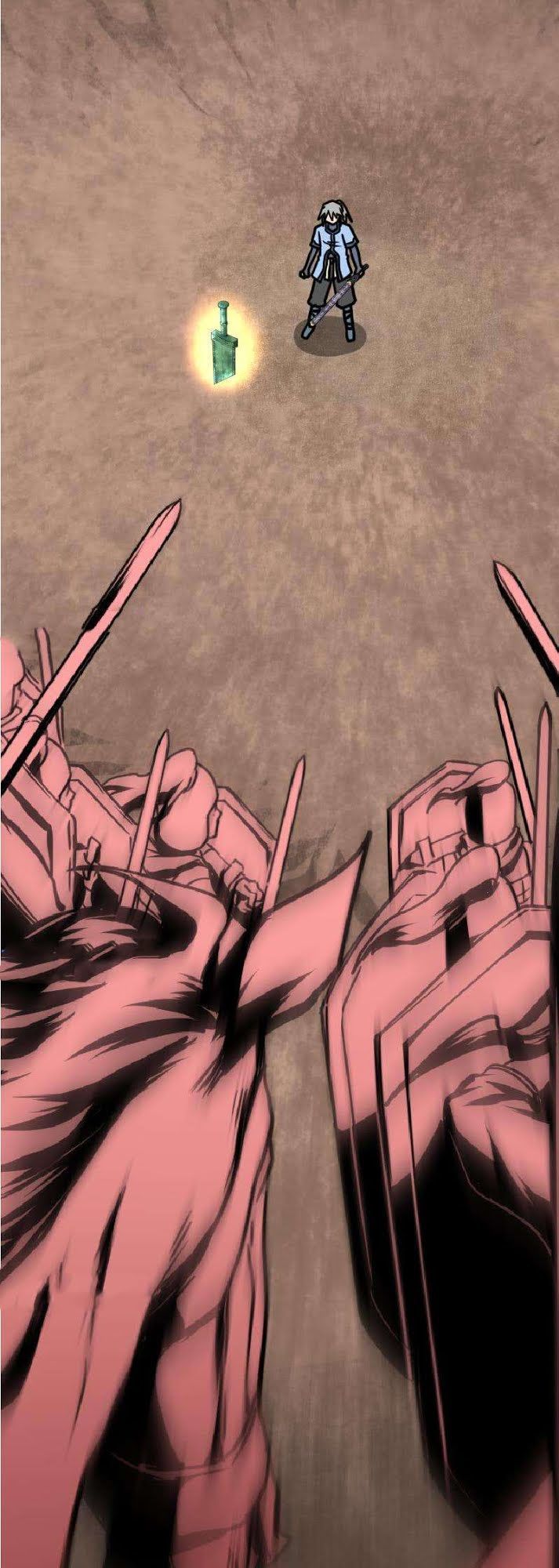 Kiếm Thần Tuyệt Thế Chapter 36 - Trang 2