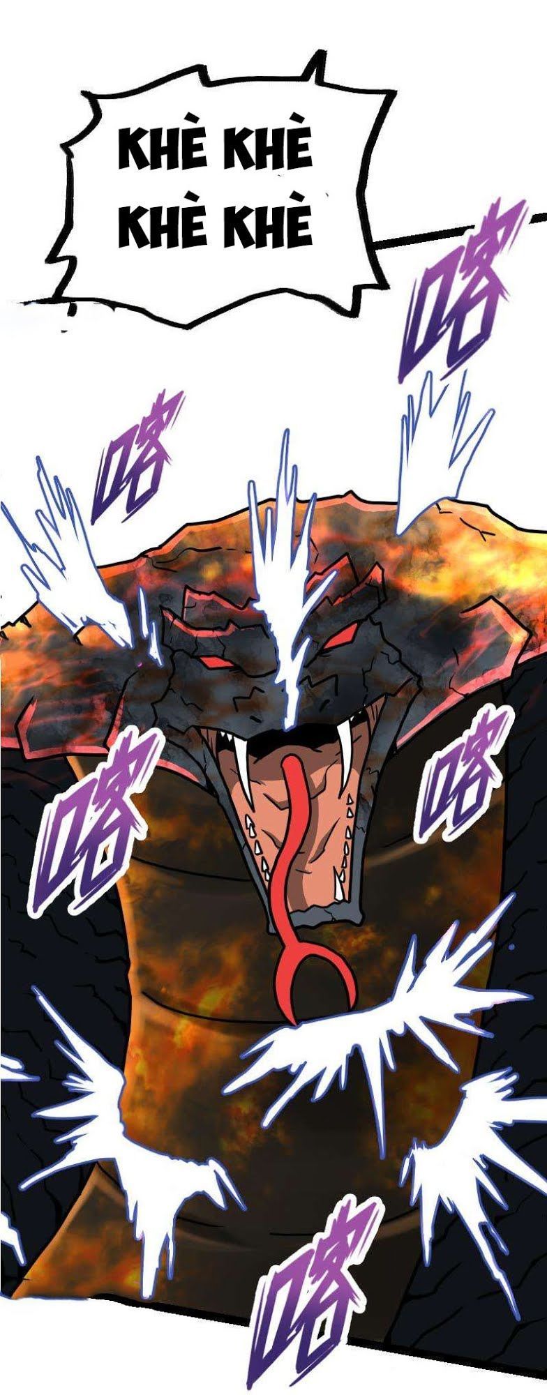 Kiếm Thần Tuyệt Thế Chapter 36 - Trang 2