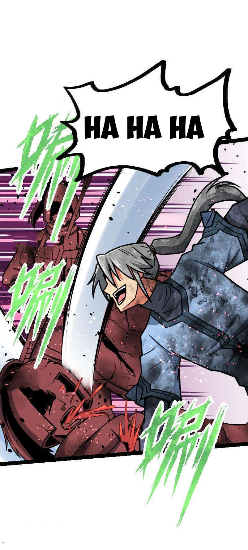 Kiếm Thần Tuyệt Thế Chapter 37 - Trang 2