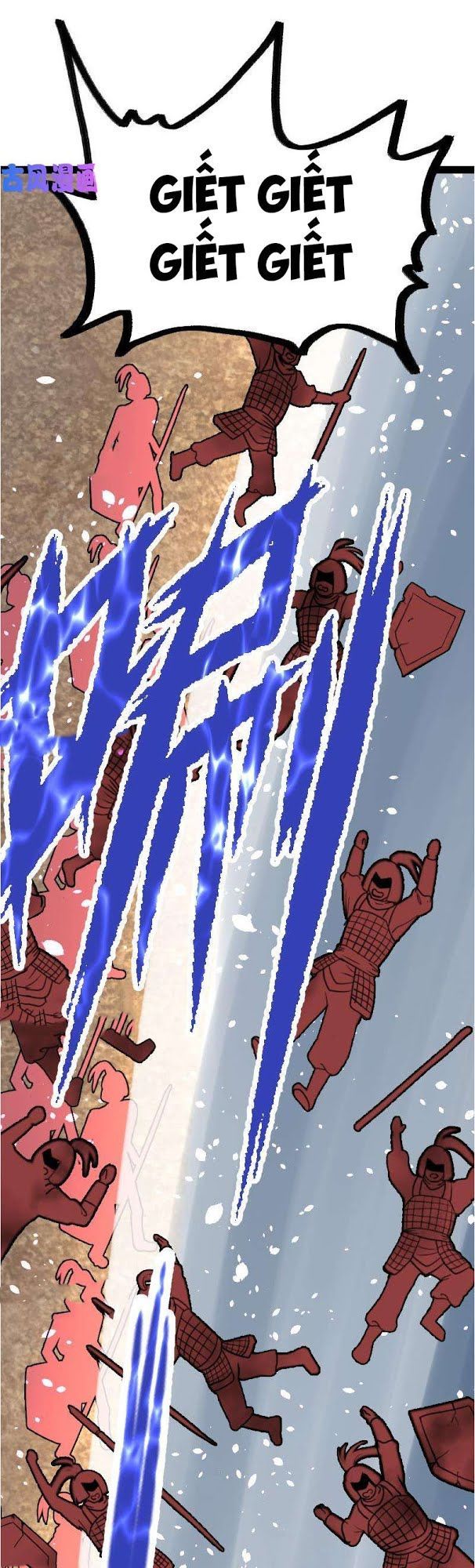 Kiếm Thần Tuyệt Thế Chapter 37 - Trang 2