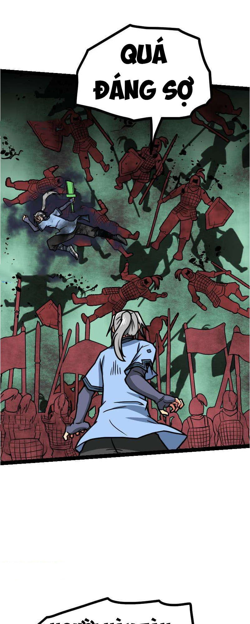 Kiếm Thần Tuyệt Thế Chapter 37 - Trang 2