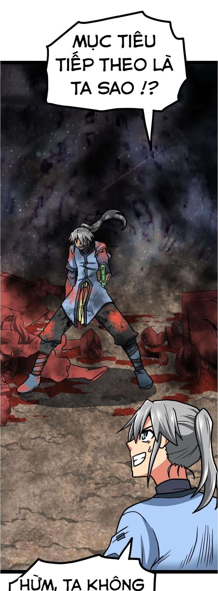 Kiếm Thần Tuyệt Thế Chapter 37 - Trang 2