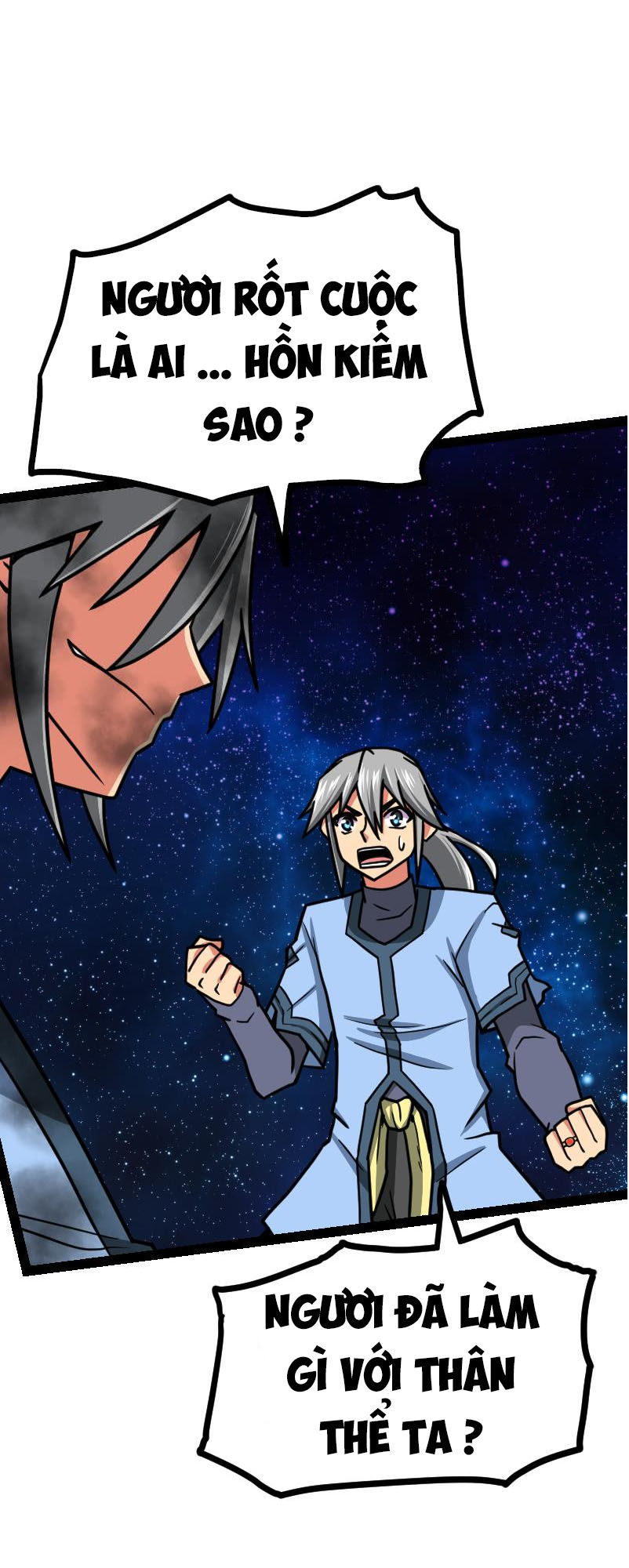 Kiếm Thần Tuyệt Thế Chapter 38 - Trang 2