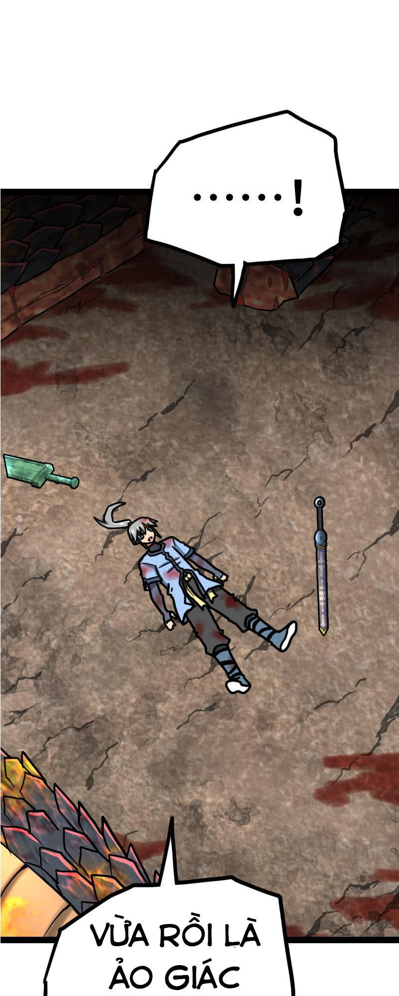 Kiếm Thần Tuyệt Thế Chapter 38 - Trang 2