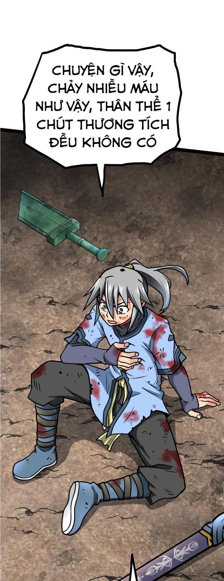 Kiếm Thần Tuyệt Thế Chapter 38 - Trang 2