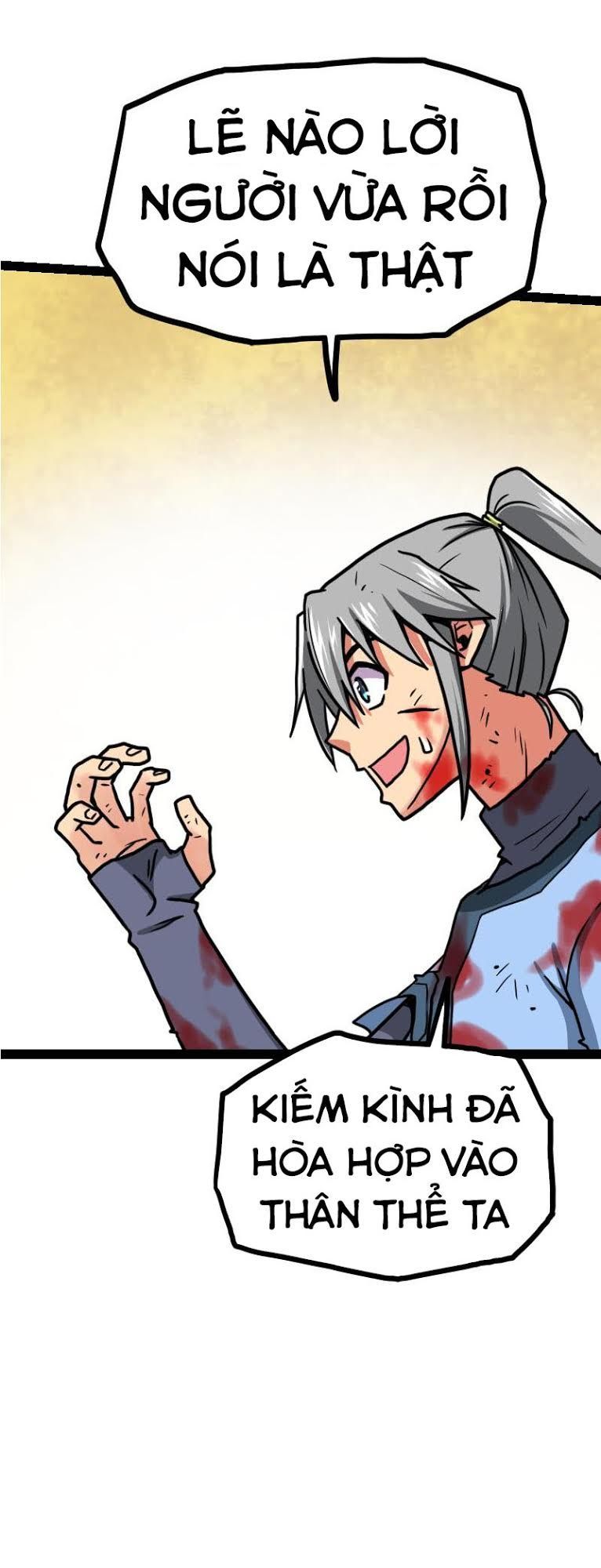 Kiếm Thần Tuyệt Thế Chapter 38 - Trang 2