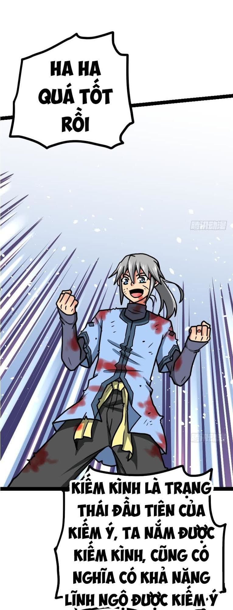 Kiếm Thần Tuyệt Thế Chapter 38 - Trang 2