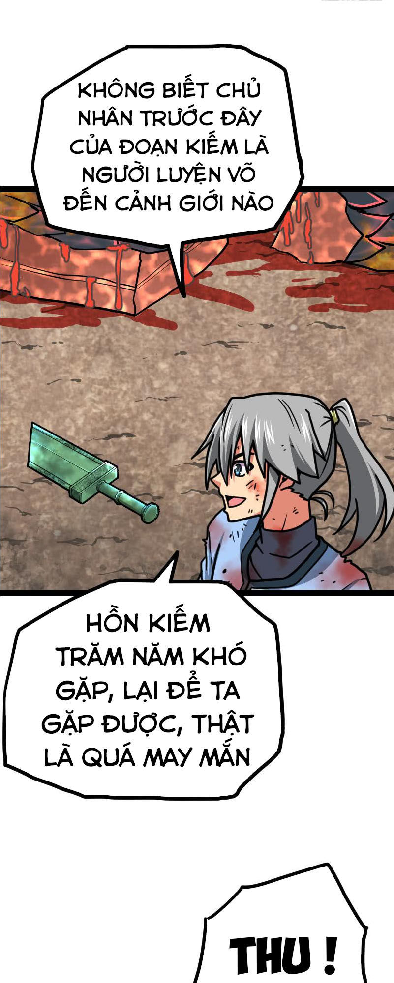 Kiếm Thần Tuyệt Thế Chapter 38 - Trang 2